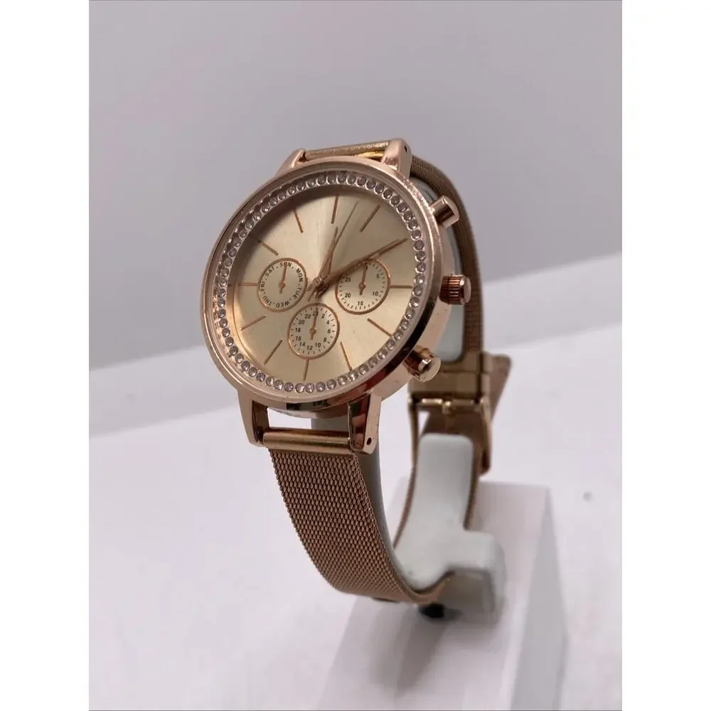 Unbranded rose gold
